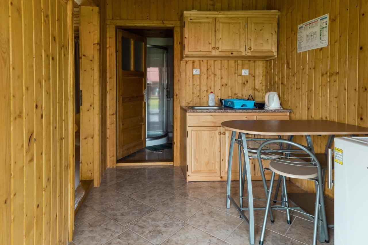 Biotour Camping & Restaurant Ghimeş-Făget Exteriör bild