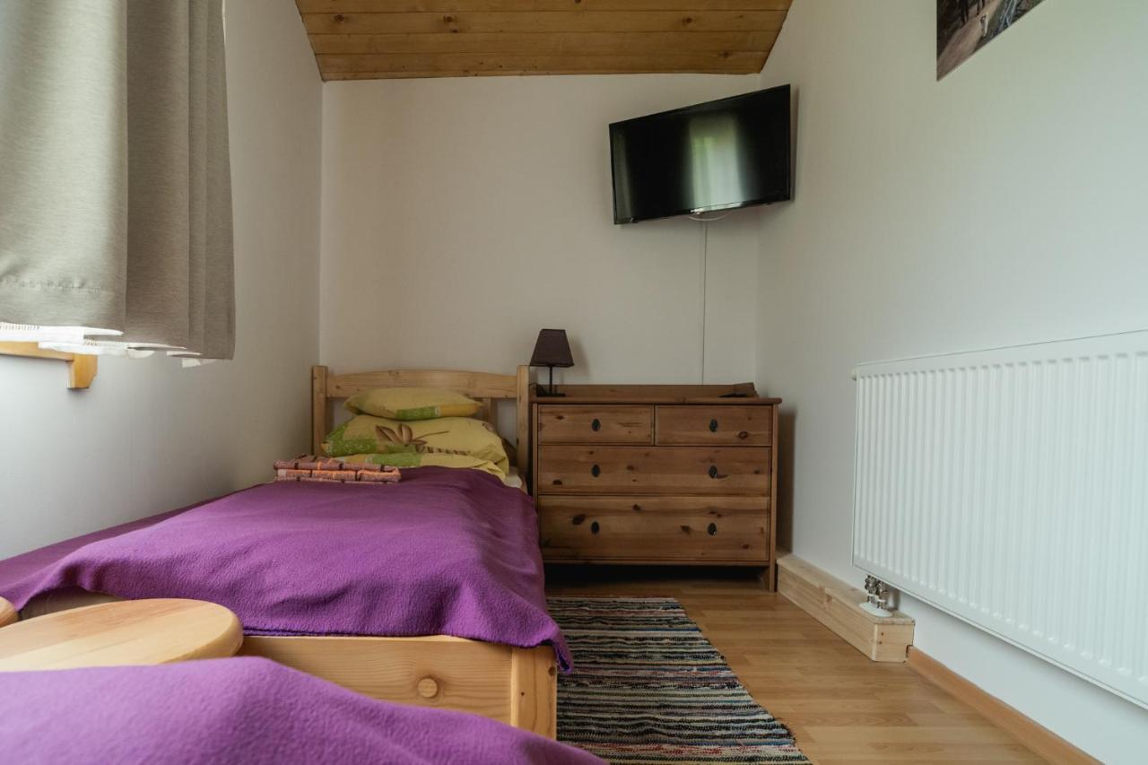 Biotour Camping & Restaurant Ghimeş-Făget Exteriör bild